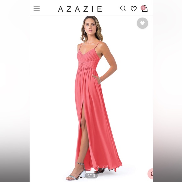 Bridesmaid dress - Picture 2 of 8